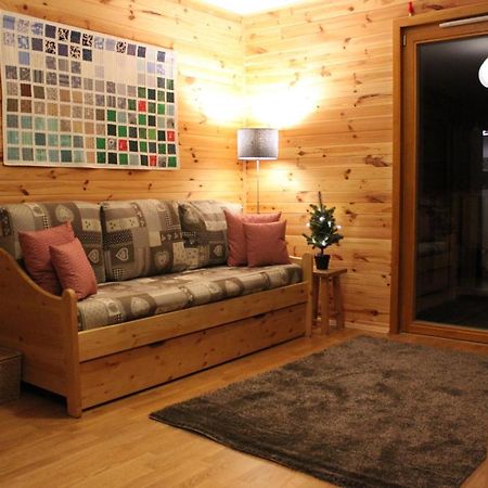 Lovely Spacious Apartment La Plagne Exterior photo