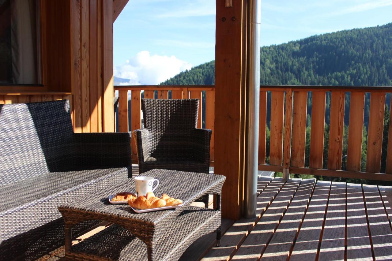 Lovely Spacious Apartment La Plagne Exterior photo