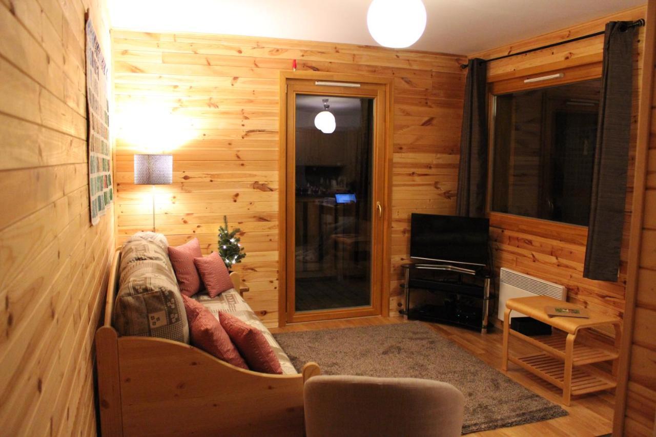 Lovely Spacious Apartment La Plagne Exterior photo