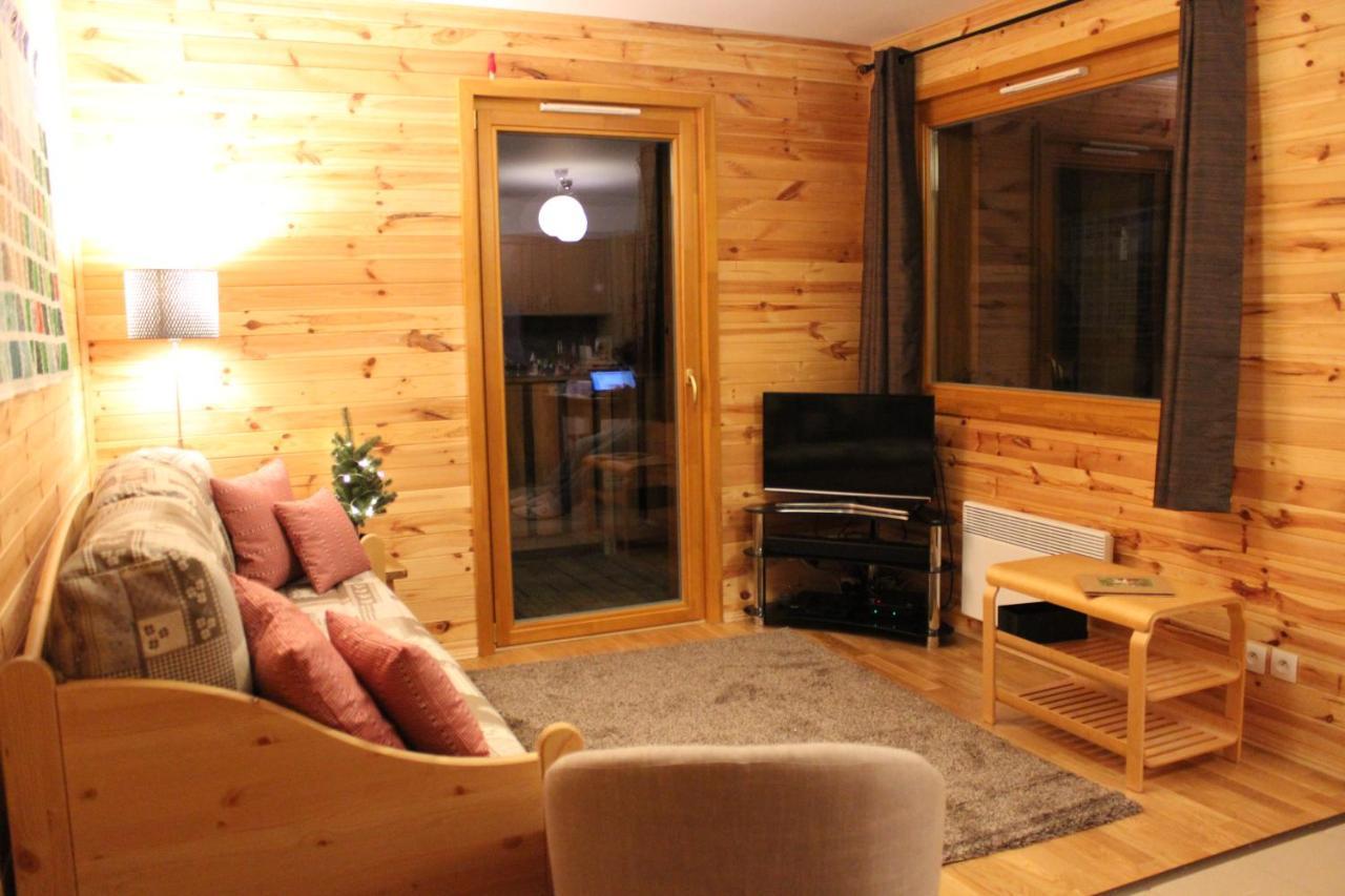 Lovely Spacious Apartment La Plagne Exterior photo