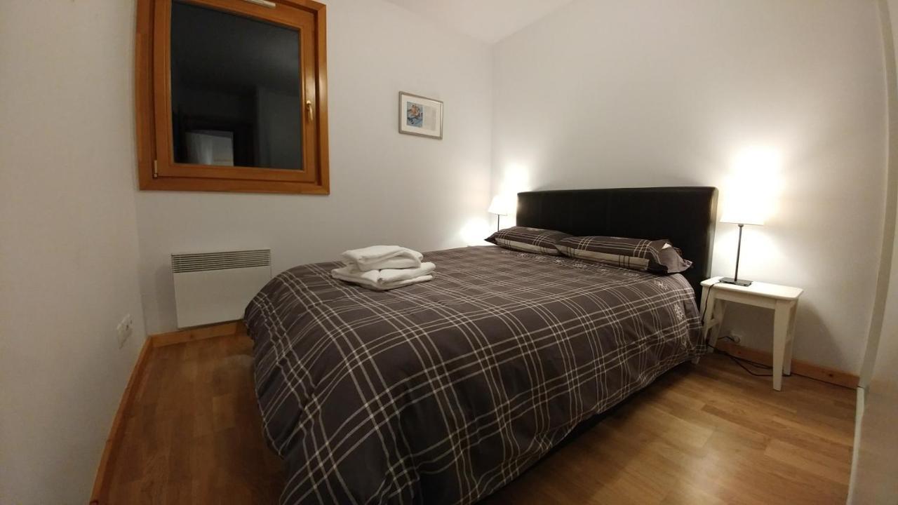 Lovely Spacious Apartment La Plagne Exterior photo