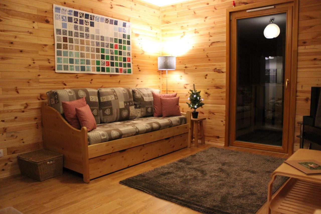 Lovely Spacious Apartment La Plagne Exterior photo